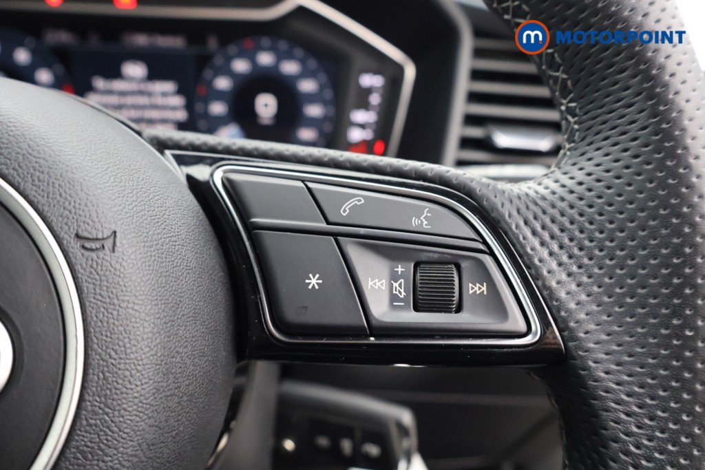 Audi A1 Black Edition Automatic Petrol Hatchback - Stock Number (1595488) - 3rd supplementary image