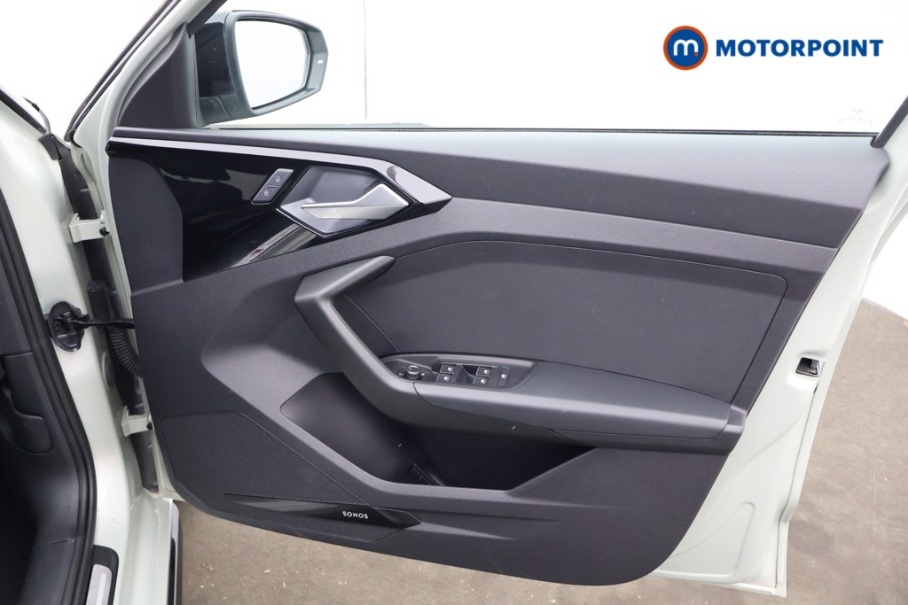 Audi A1 Black Edition Automatic Petrol Hatchback - Stock Number (1595488) - 10th supplementary image