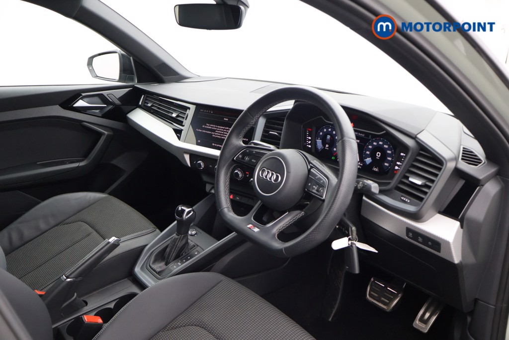 Audi A1 Black Edition Automatic Petrol Hatchback - Stock Number (1595488) - 11th supplementary image