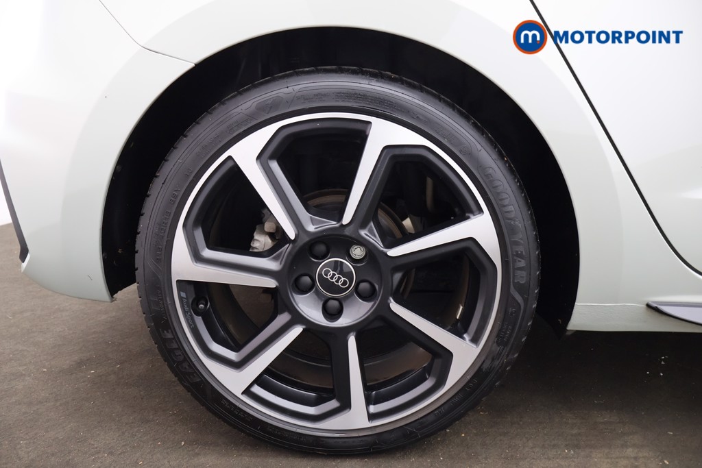 Audi A1 Black Edition Automatic Petrol Hatchback - Stock Number (1595488) - 14th supplementary image