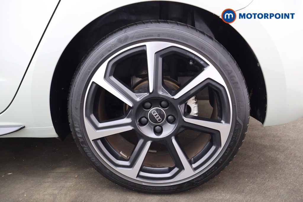 Audi A1 Black Edition Automatic Petrol Hatchback - Stock Number (1595488) - 19th supplementary image