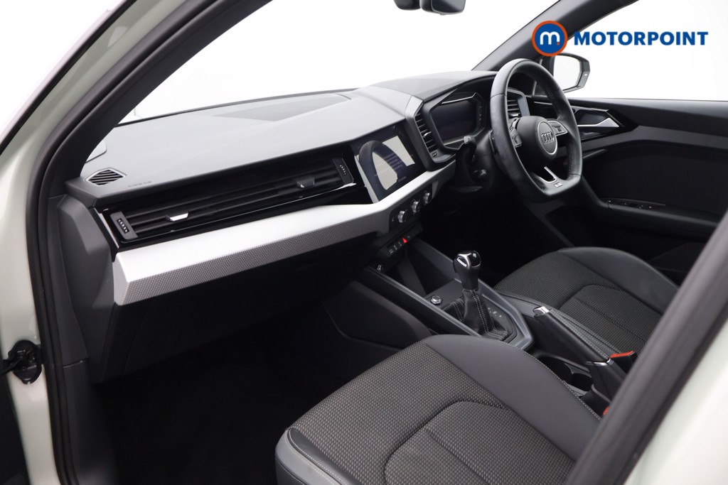 Audi A1 Black Edition Automatic Petrol Hatchback - Stock Number (1595488) - 21st supplementary image