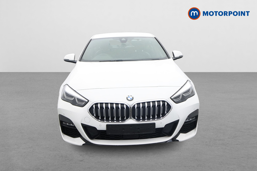 BMW 2 Series M Sport Manual Diesel Saloon - Stock Number (1595519) - Front bumper