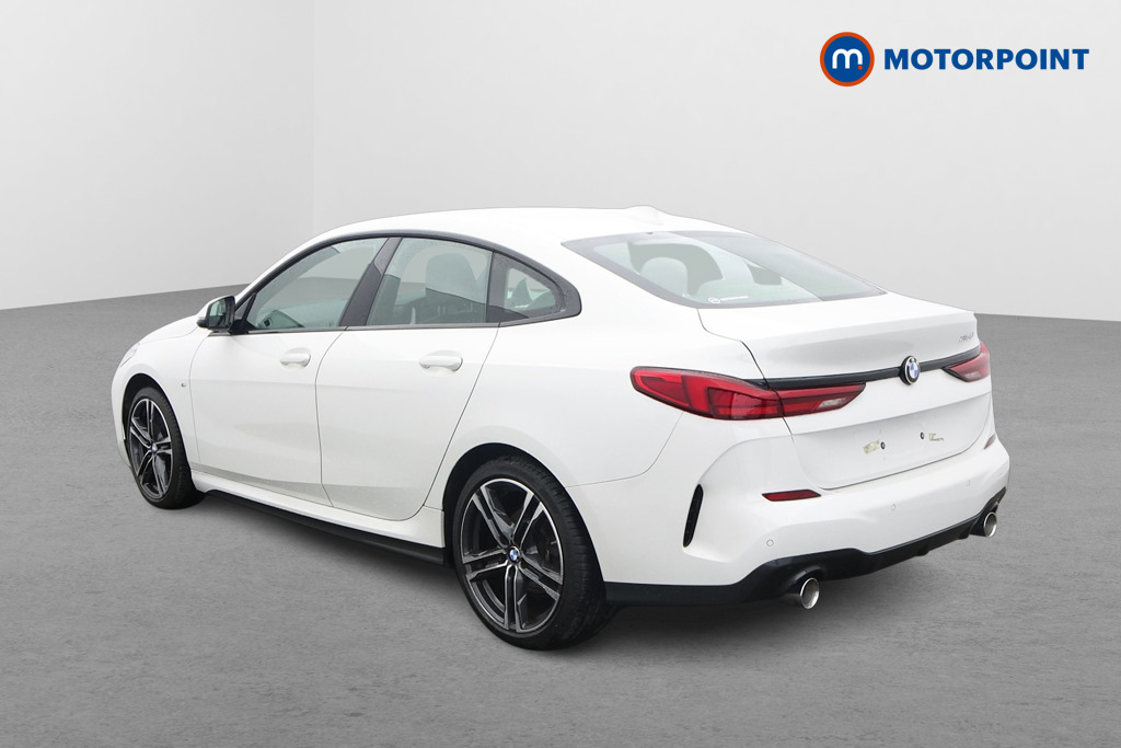 BMW 2 Series M Sport Manual Diesel Saloon - Stock Number (1595519) - Passenger side rear corner