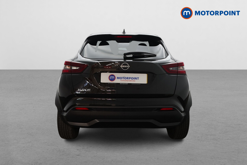 Nissan Juke N-Connecta Automatic Petrol SUV - Stock Number (1595560) - Rear bumper