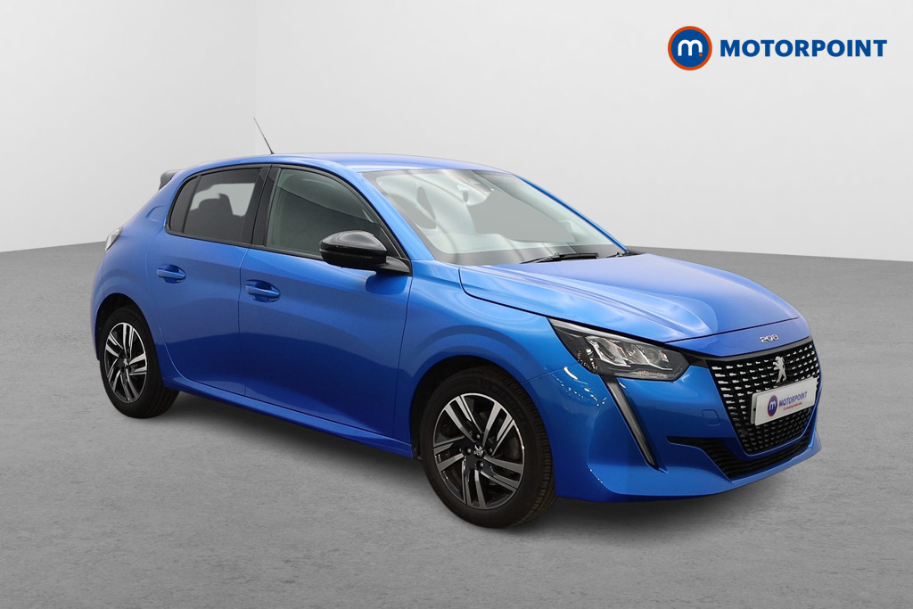 Peugeot 208 Allure Premium -Plus Automatic Petrol Hatchback - Stock Number (1595574) - Drivers side front corner