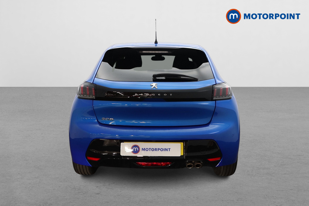 Peugeot 208 Allure Premium -Plus Automatic Petrol Hatchback - Stock Number (1595574) - Rear bumper