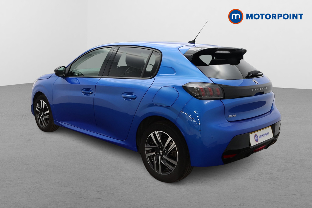 Peugeot 208 Allure Premium -Plus Automatic Petrol Hatchback - Stock Number (1595574) - Passenger side rear corner