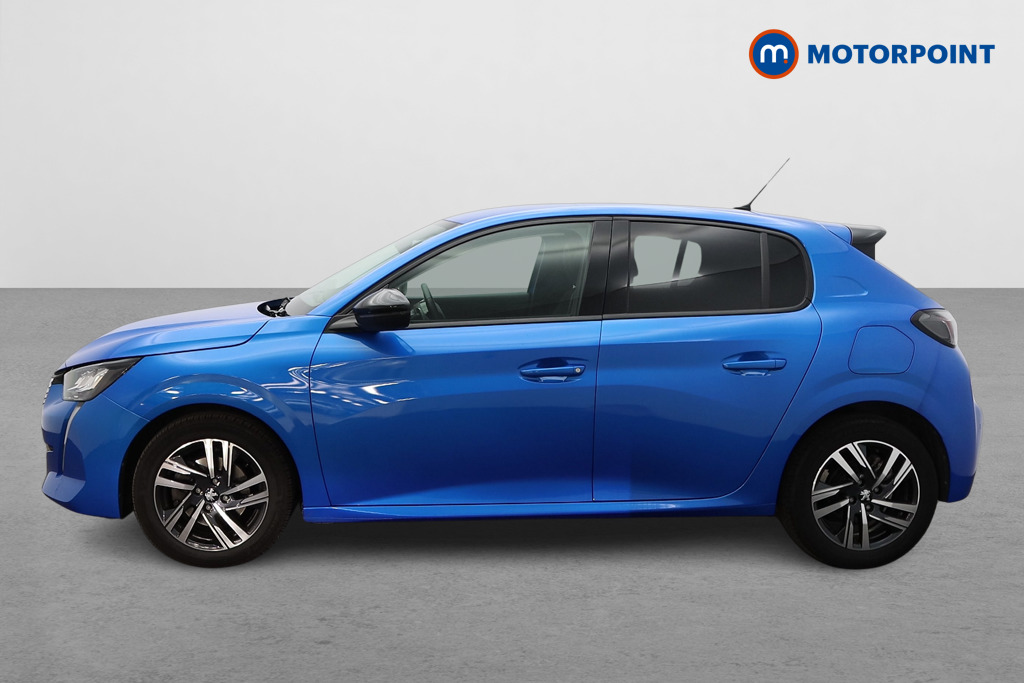 Peugeot 208 Allure Premium -Plus Automatic Petrol Hatchback - Stock Number (1595574) - Passenger side