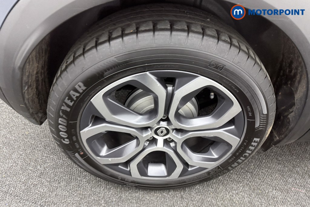 Renault Captur Techno Manual Petrol SUV - Stock Number (1595590) - 6th supplementary image