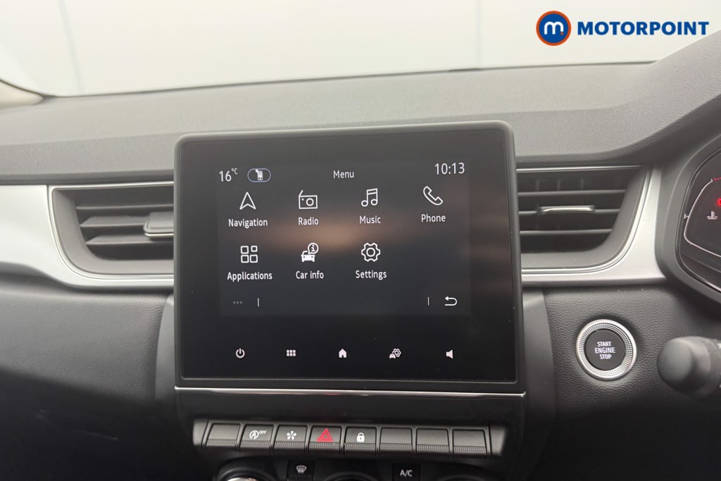 Renault Captur Techno Manual Petrol SUV - Stock Number (1595590) - 19th supplementary image