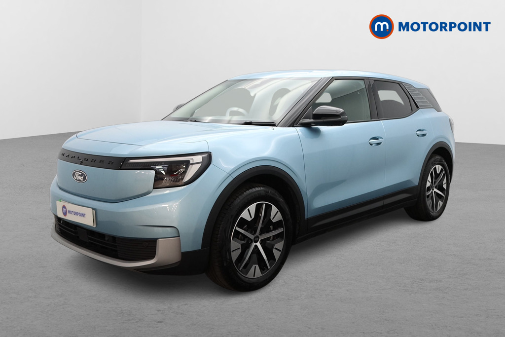 Ford Explorer Select Automatic Electric SUV - Stock Number (1595593) - Passenger side front corner