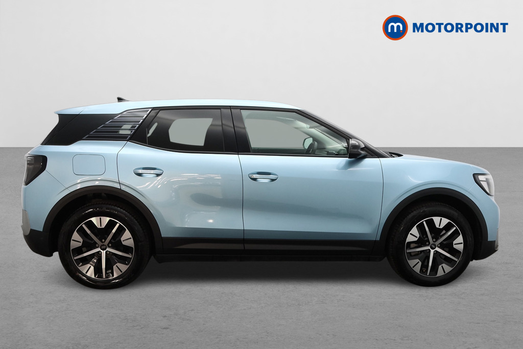 Ford Explorer Select Automatic Electric SUV - Stock Number (1595593) - Drivers side