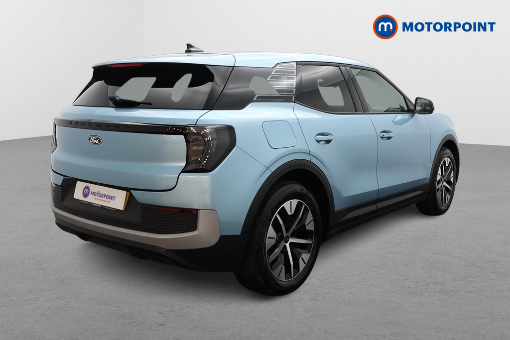 Ford Explorer Select Automatic Electric SUV - Stock Number (1595593) - Drivers side rear corner