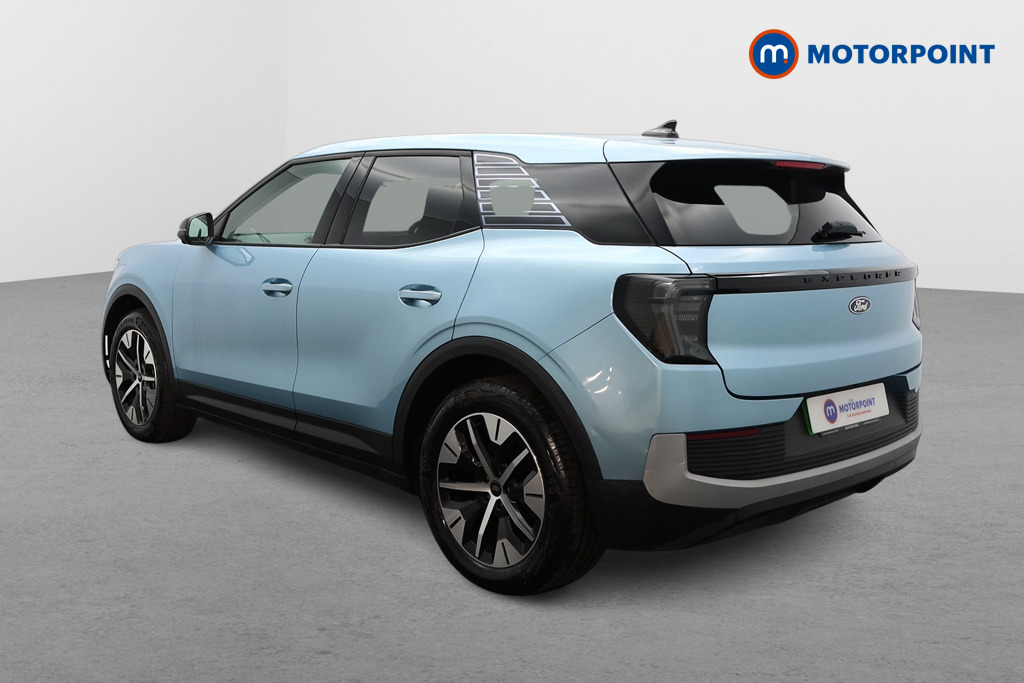 Ford Explorer Select Automatic Electric SUV - Stock Number (1595593) - Passenger side rear corner