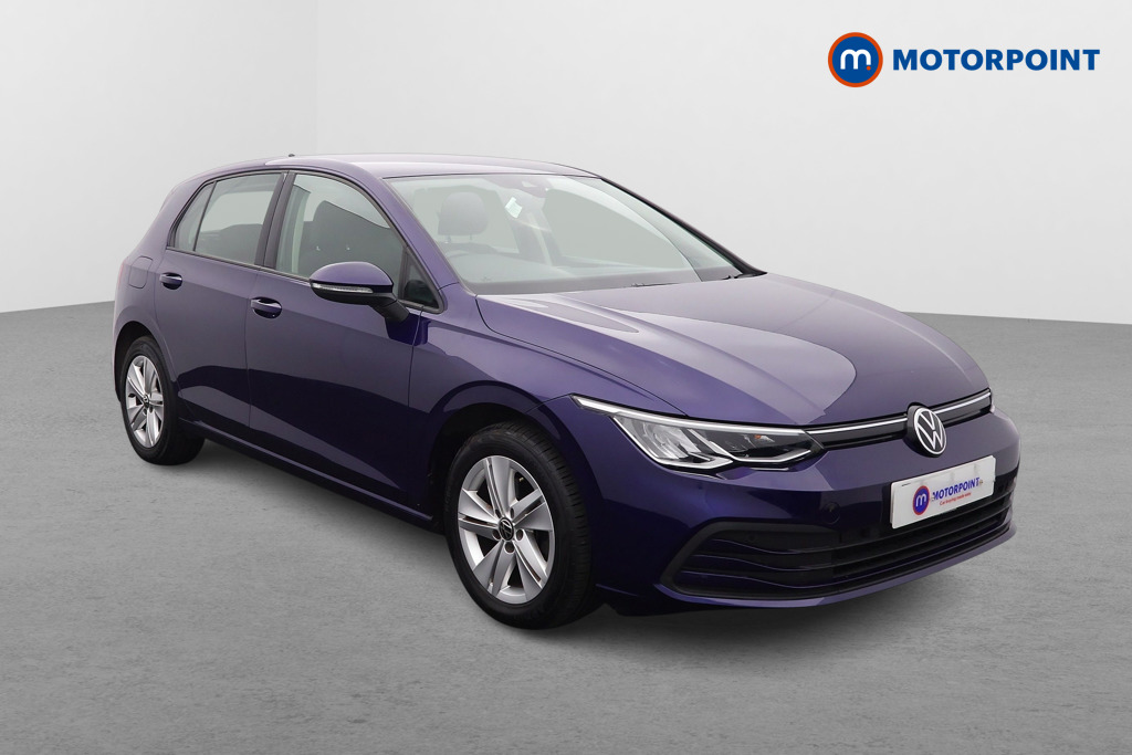 Volkswagen Golf Life Manual Diesel Hatchback - Stock Number (1595709) - Drivers side front corner