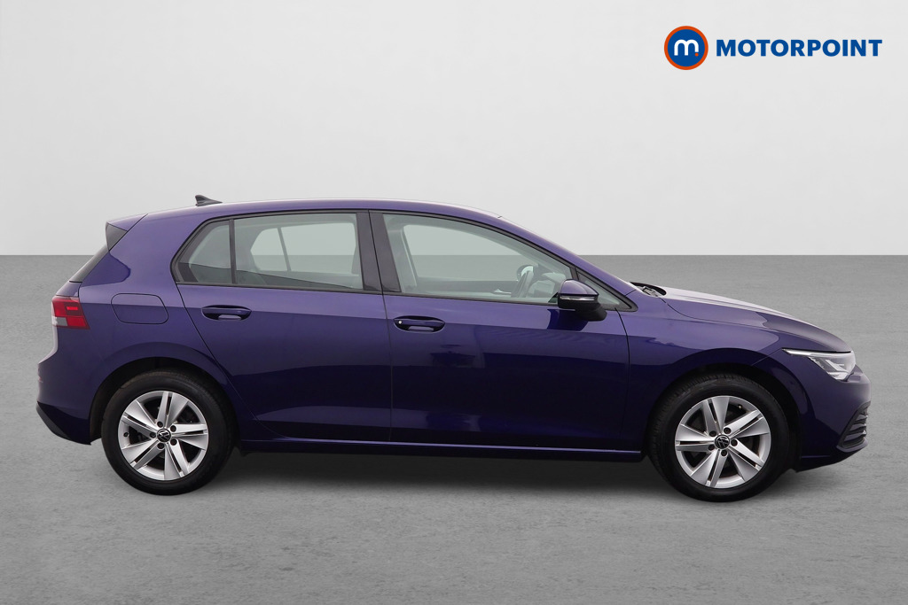 Volkswagen Golf Life Manual Diesel Hatchback - Stock Number (1595709) - Drivers side