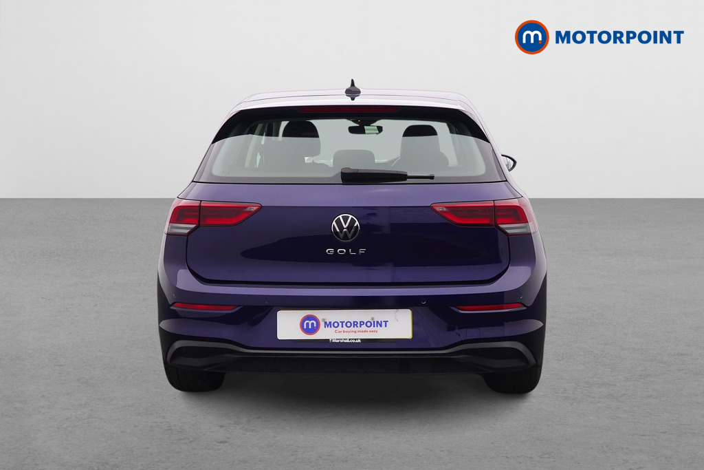 Volkswagen Golf Life Manual Diesel Hatchback - Stock Number (1595709) - Rear bumper