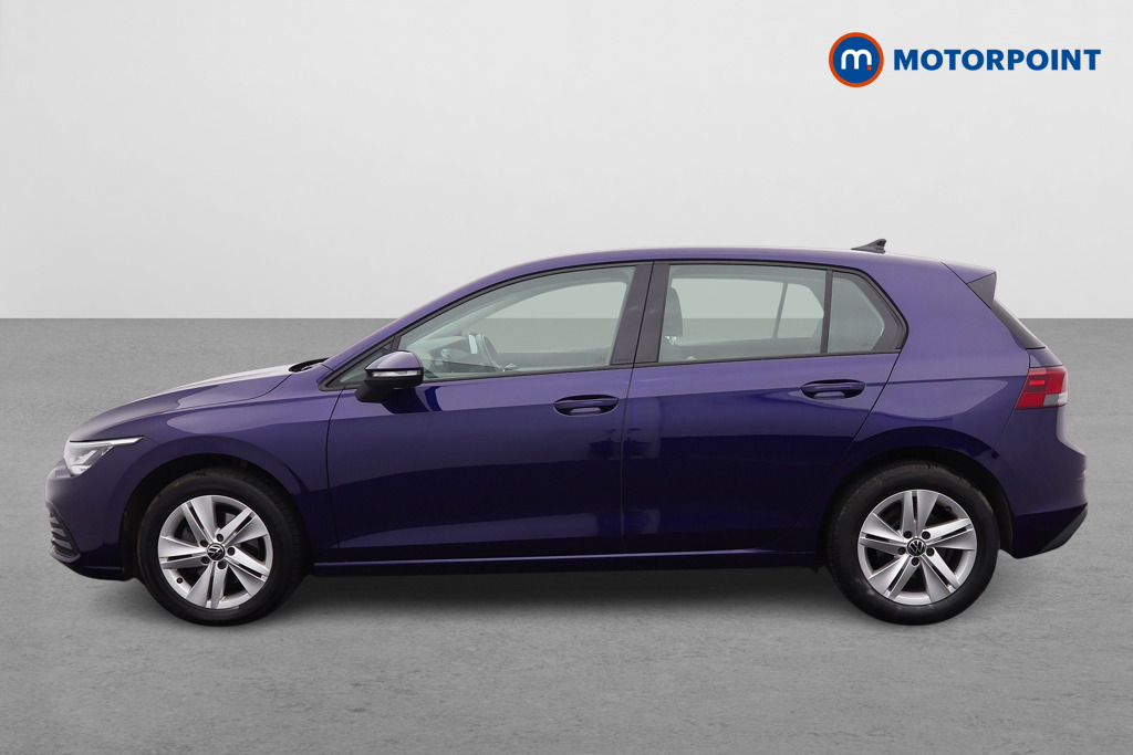 Volkswagen Golf Life Manual Diesel Hatchback - Stock Number (1595709) - Passenger side