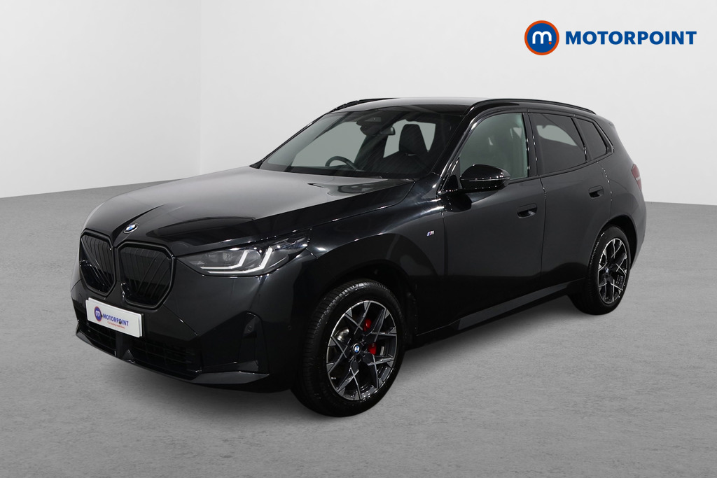 BMW X3 M Sport Automatic Petrol SUV - Stock Number (1595711) - Passenger side front corner