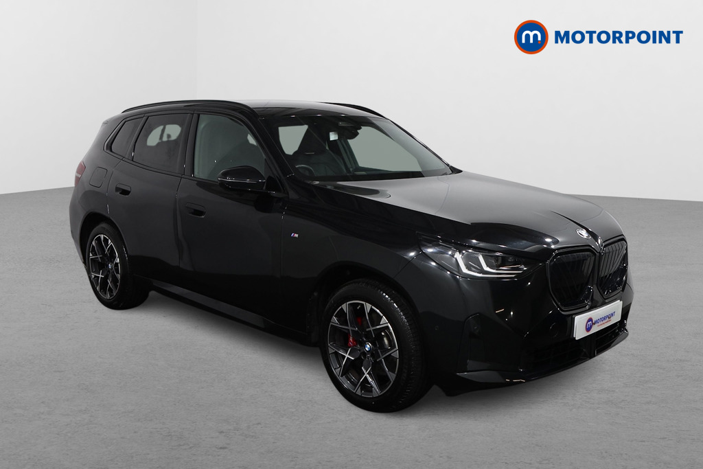 BMW X3 M Sport Automatic Petrol SUV - Stock Number (1595711) - Drivers side front corner
