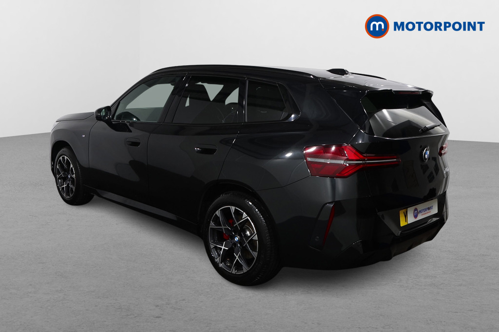 BMW X3 M Sport Automatic Petrol SUV - Stock Number (1595711) - Passenger side rear corner