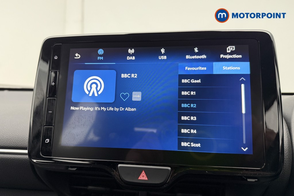 Toyota Yaris Cross Icon Automatic Petrol-Electric Hybrid Estate - Stock Number (1595717) - 2nd supplementary image