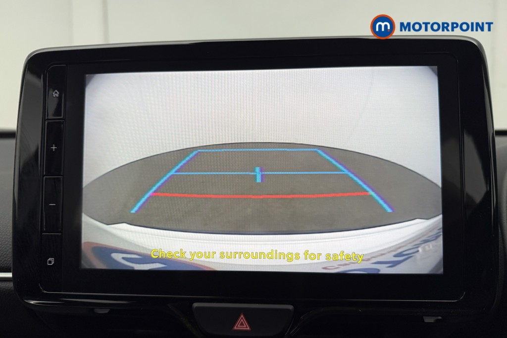 Toyota Yaris Cross Icon Automatic Petrol-Electric Hybrid Estate - Stock Number (1595717) - 3rd supplementary image