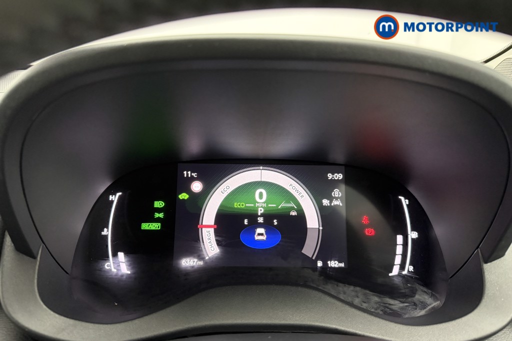 Toyota Yaris Cross Icon Automatic Petrol-Electric Hybrid Estate - Stock Number (1595717) - 5th supplementary image