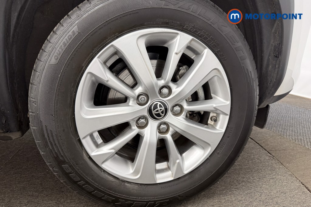 Toyota Yaris Cross Icon Automatic Petrol-Electric Hybrid Estate - Stock Number (1595717) - 10th supplementary image