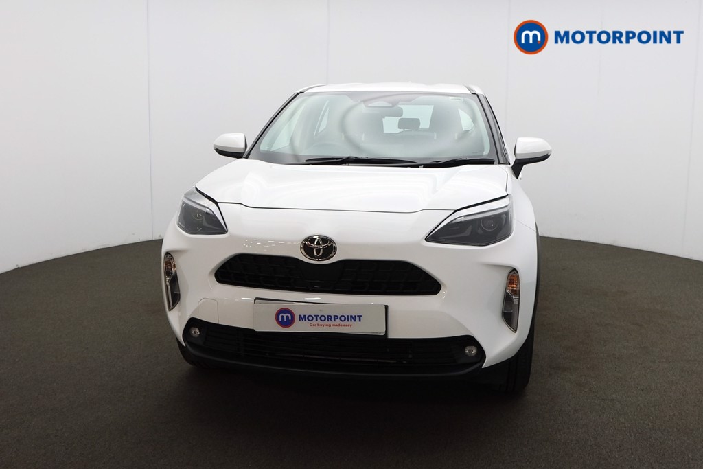 Toyota Yaris Cross Icon Automatic Petrol-Electric Hybrid Estate - Stock Number (1595717) - Front bumper