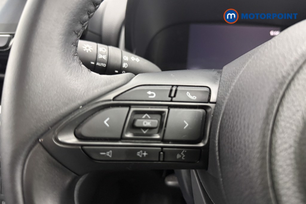 Toyota Yaris Cross Icon Automatic Petrol-Electric Hybrid Estate - Stock Number (1595717) - 13th supplementary image