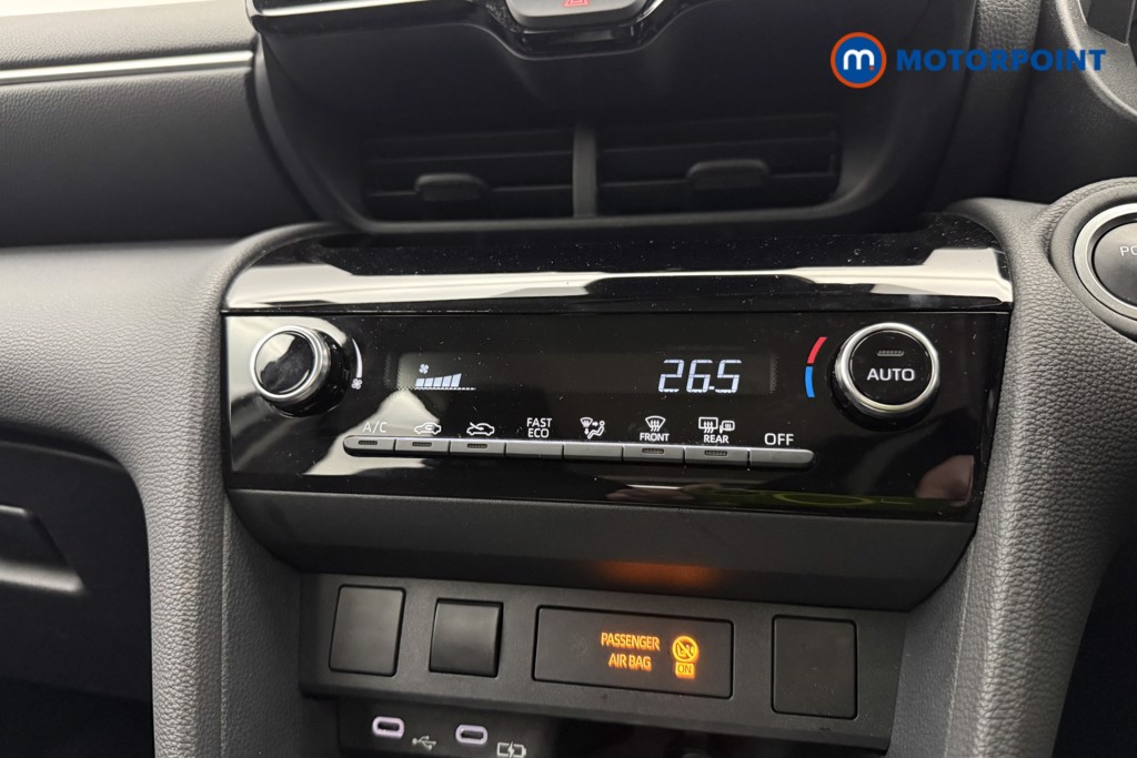 Toyota Yaris Cross Icon Automatic Petrol-Electric Hybrid Estate - Stock Number (1595717) - 15th supplementary image