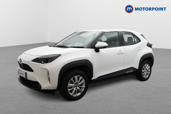 Toyota Yaris Cross Icon Automatic Petrol-Electric Hybrid Estate - Stock Number (1595717) - Passenger side front corner