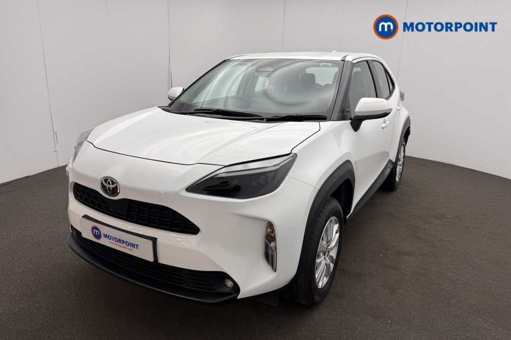 Toyota Yaris Cross Icon Automatic Petrol-Electric Hybrid Estate - Stock Number (1595718) - 2nd supplementary image