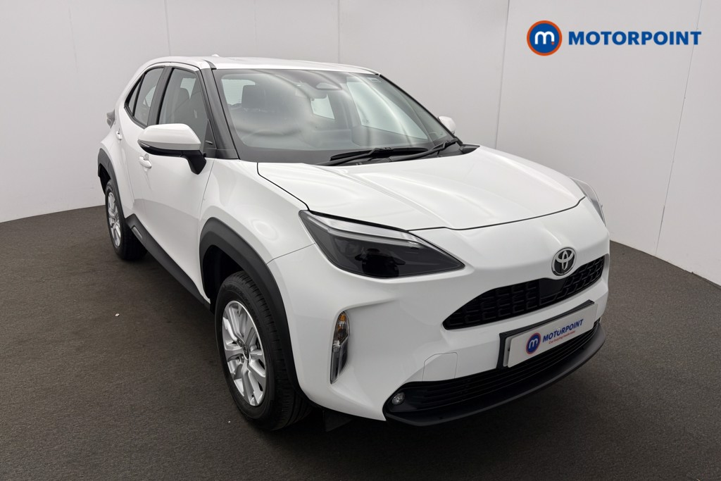 Toyota Yaris Cross Icon Automatic Petrol-Electric Hybrid Estate - Stock Number (1595718) - 10th supplementary image