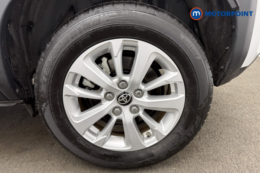 Toyota Yaris Cross Icon Automatic Petrol-Electric Hybrid Estate - Stock Number (1595718) - 13th supplementary image