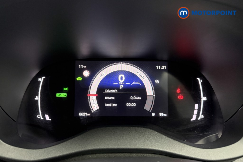 Toyota Yaris Cross Icon Automatic Petrol-Electric Hybrid Estate - Stock Number (1595718) - 23rd supplementary image