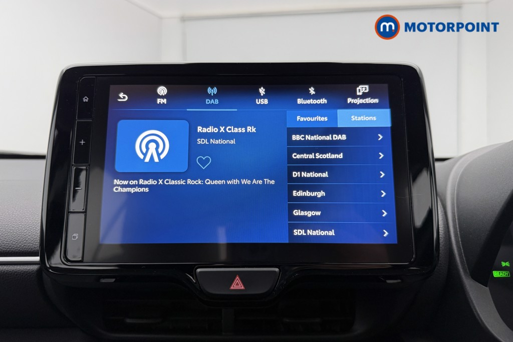 Toyota Yaris Cross Icon Automatic Petrol-Electric Hybrid Estate - Stock Number (1595718) - 24th supplementary image