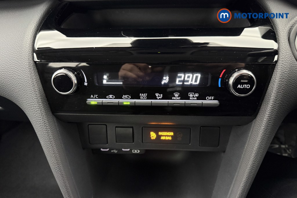 Toyota Yaris Cross Icon Automatic Petrol-Electric Hybrid Estate - Stock Number (1595718) - 27th supplementary image