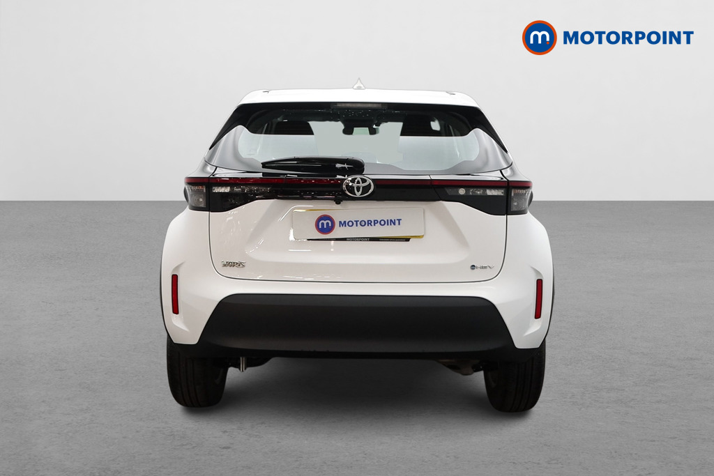 Toyota Yaris Cross Icon Automatic Petrol-Electric Hybrid Estate - Stock Number (1595718) - Rear bumper