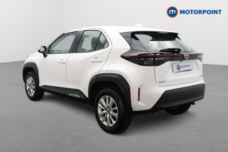 Toyota Yaris Cross Icon Automatic Petrol-Electric Hybrid Estate - Stock Number (1595718) - Passenger side rear corner