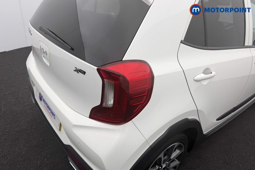 KIA Picanto X-Line Automatic Petrol Hatchback - Stock Number (1595740) - 6th supplementary image