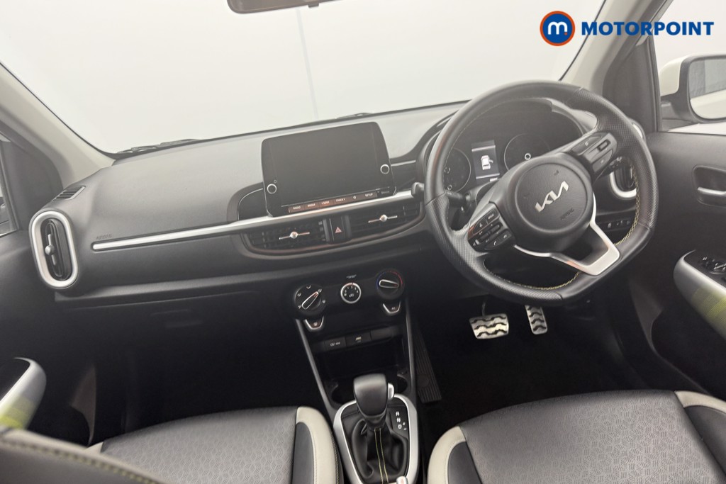 KIA Picanto X-Line Automatic Petrol Hatchback - Stock Number (1595740) - 9th supplementary image