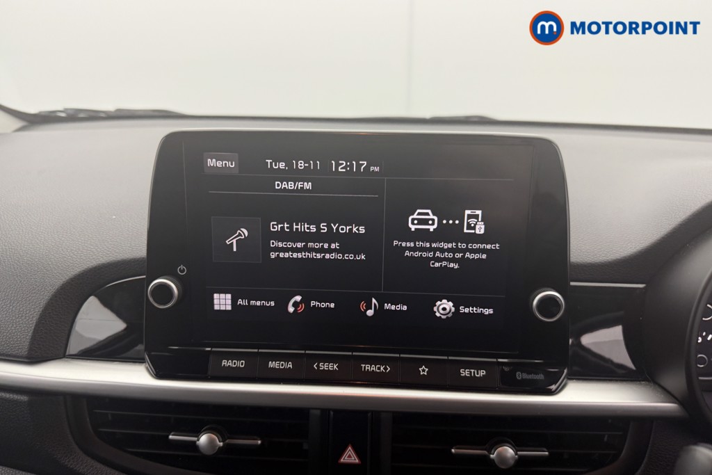 KIA Picanto X-Line Automatic Petrol Hatchback - Stock Number (1595740) - 18th supplementary image