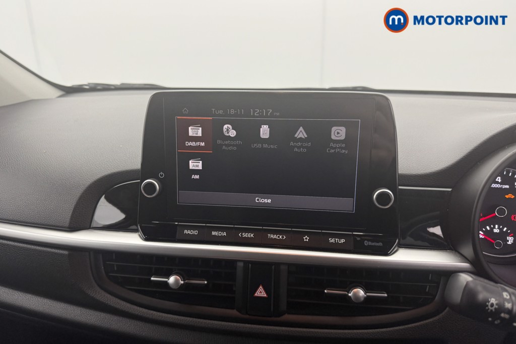 KIA Picanto X-Line Automatic Petrol Hatchback - Stock Number (1595740) - 20th supplementary image