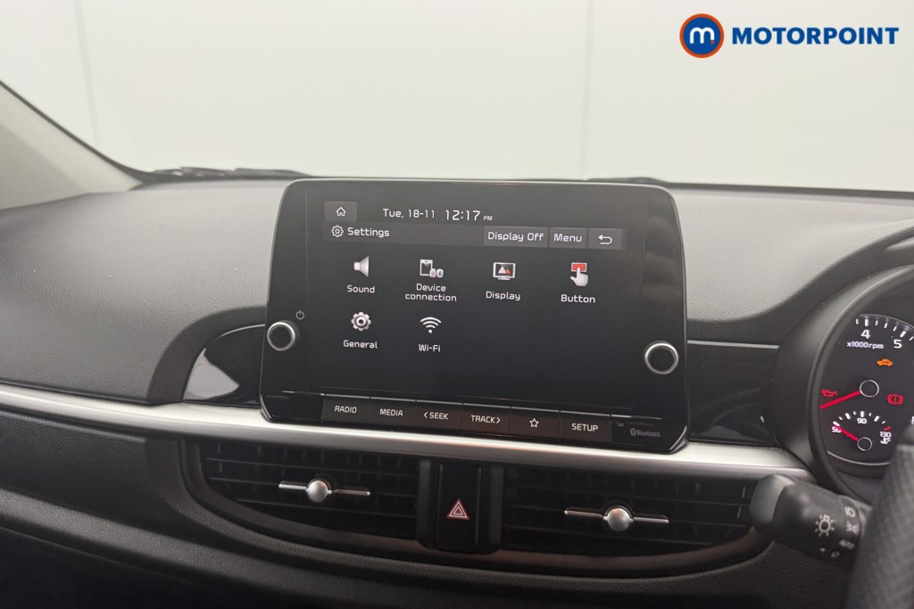 KIA Picanto X-Line Automatic Petrol Hatchback - Stock Number (1595740) - 21st supplementary image