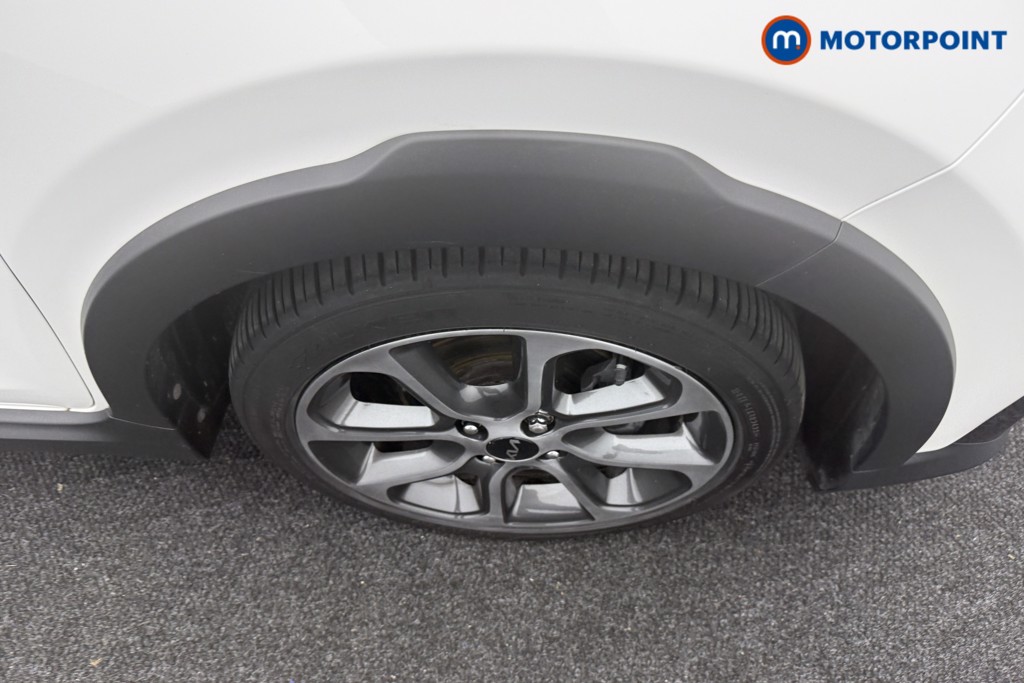 KIA Picanto X-Line Automatic Petrol Hatchback - Stock Number (1595740) - 23rd supplementary image