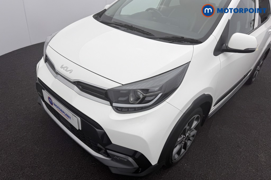 KIA Picanto X-Line Automatic Petrol Hatchback - Stock Number (1595740) - 25th supplementary image