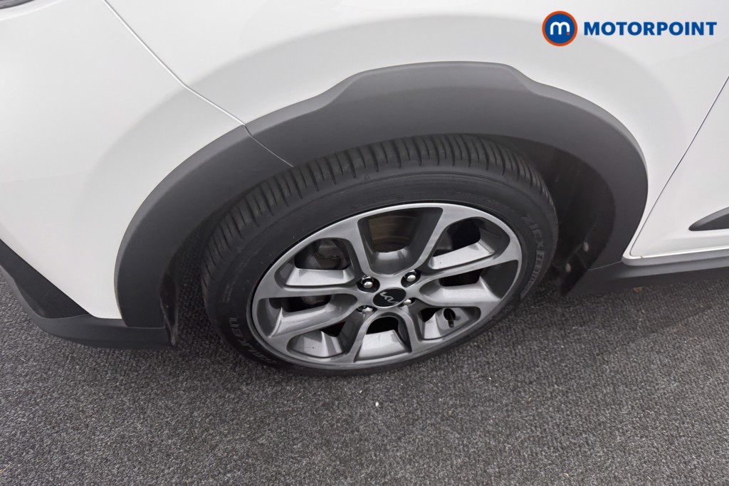 KIA Picanto X-Line Automatic Petrol Hatchback - Stock Number (1595740) - 27th supplementary image